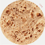 Manta de comida