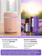 300ml Aromatherapy Diffuser