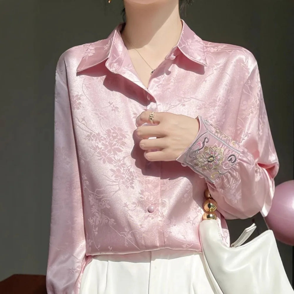 Spring Blouse