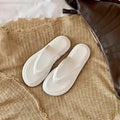 candy color flip flops
