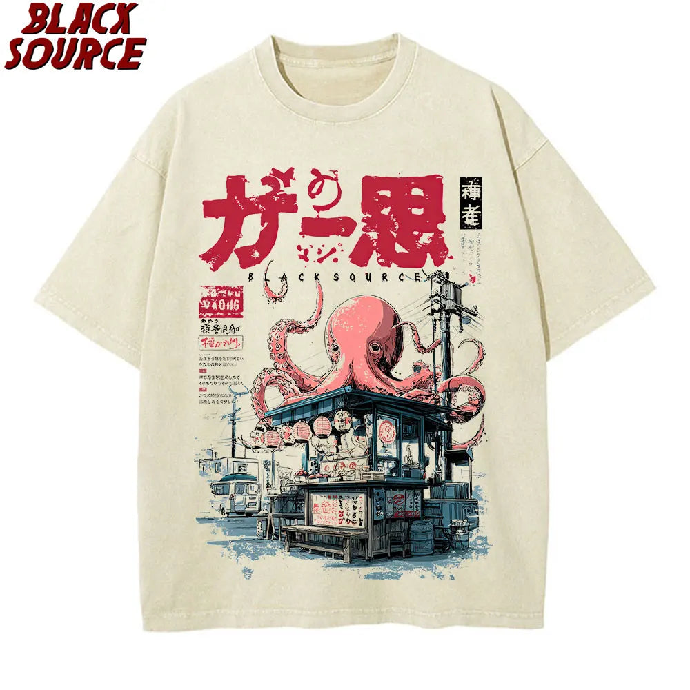 Takoyaki Tee