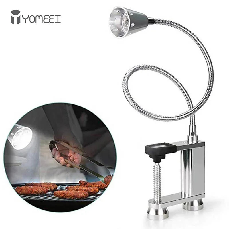 BBQ LED Grill Light