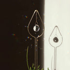 Crystal Planting Stakes 3 Pack Garden Decoration