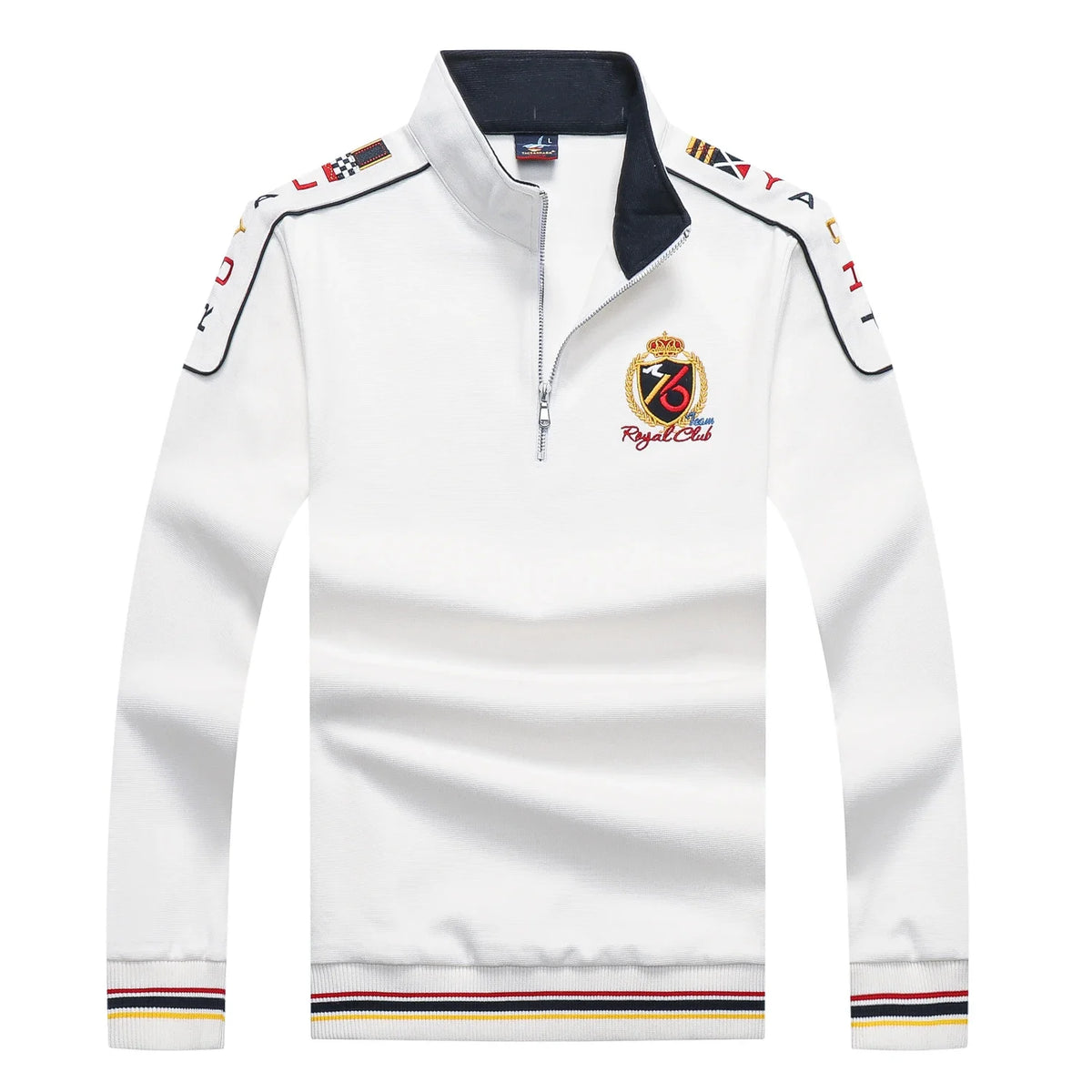 Casual Business Polo Shirt