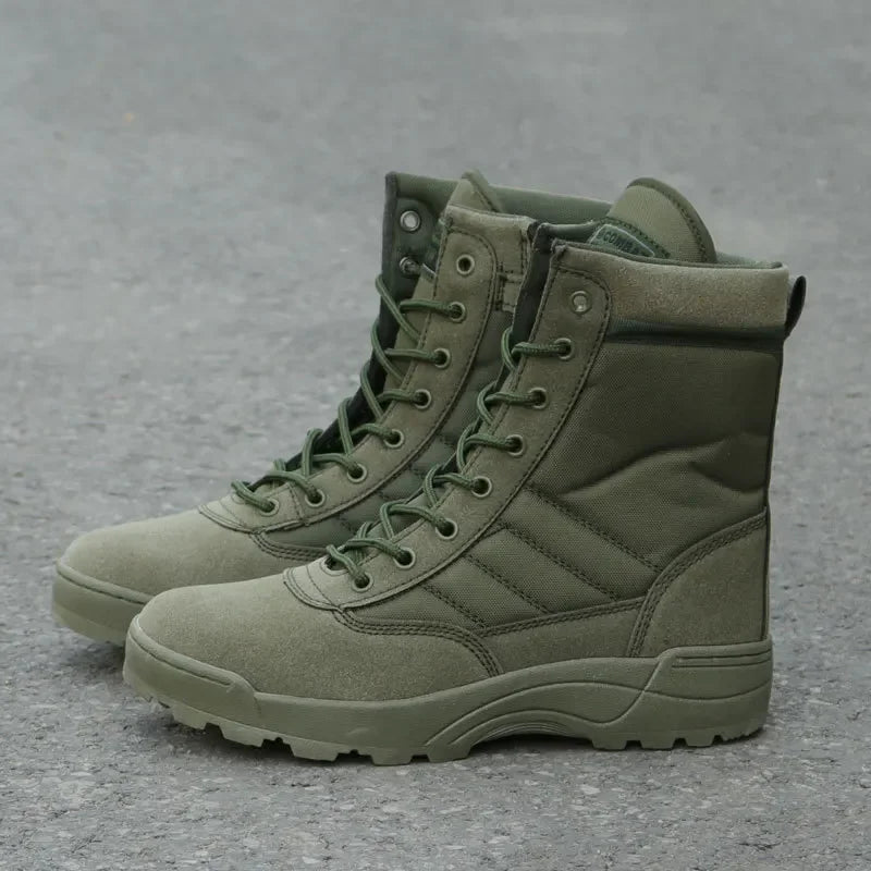 Tactical Boots