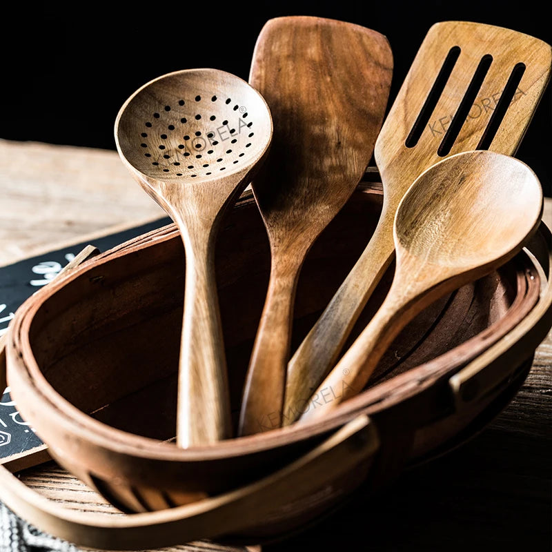 Wooden Spoons