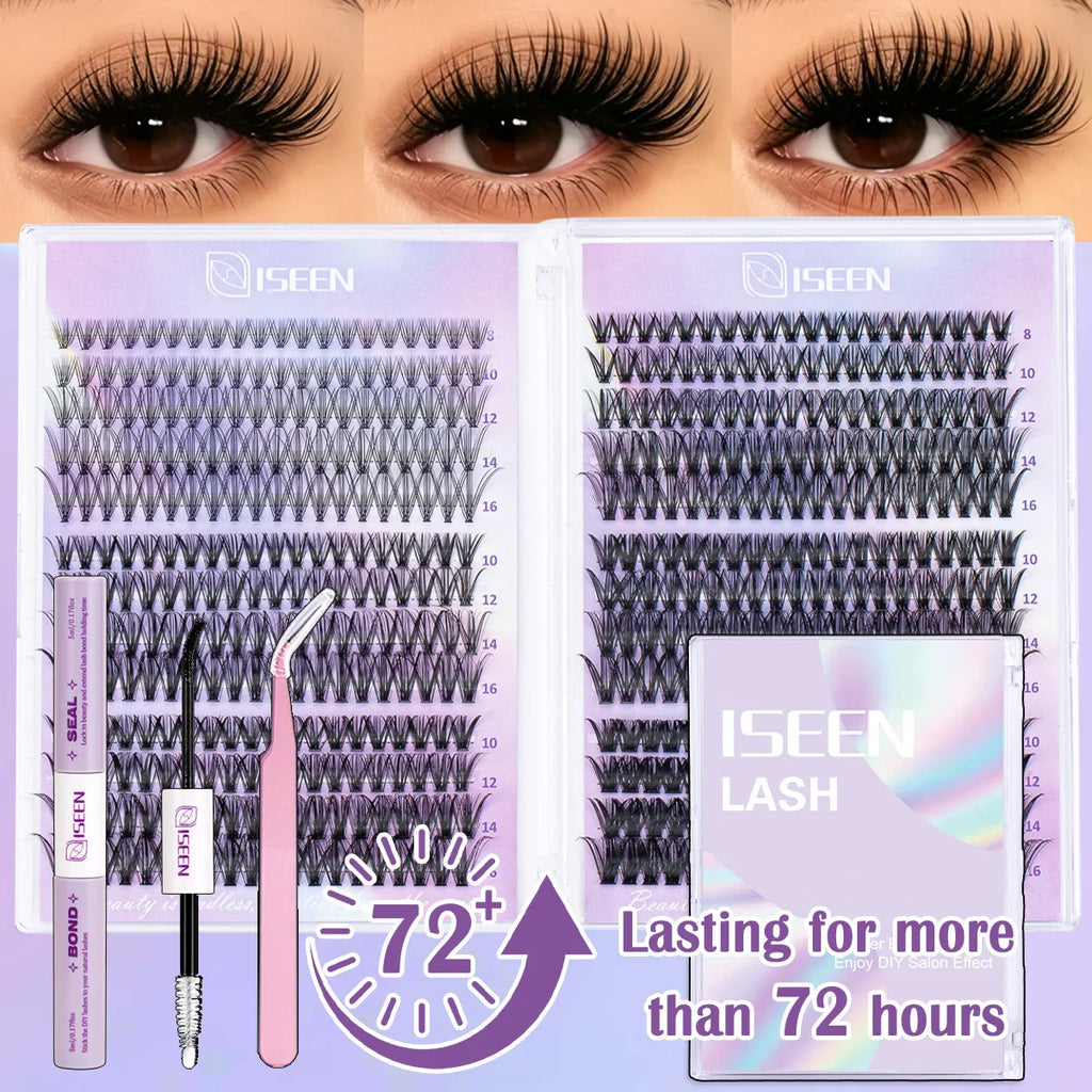 Lash Clusters Kit