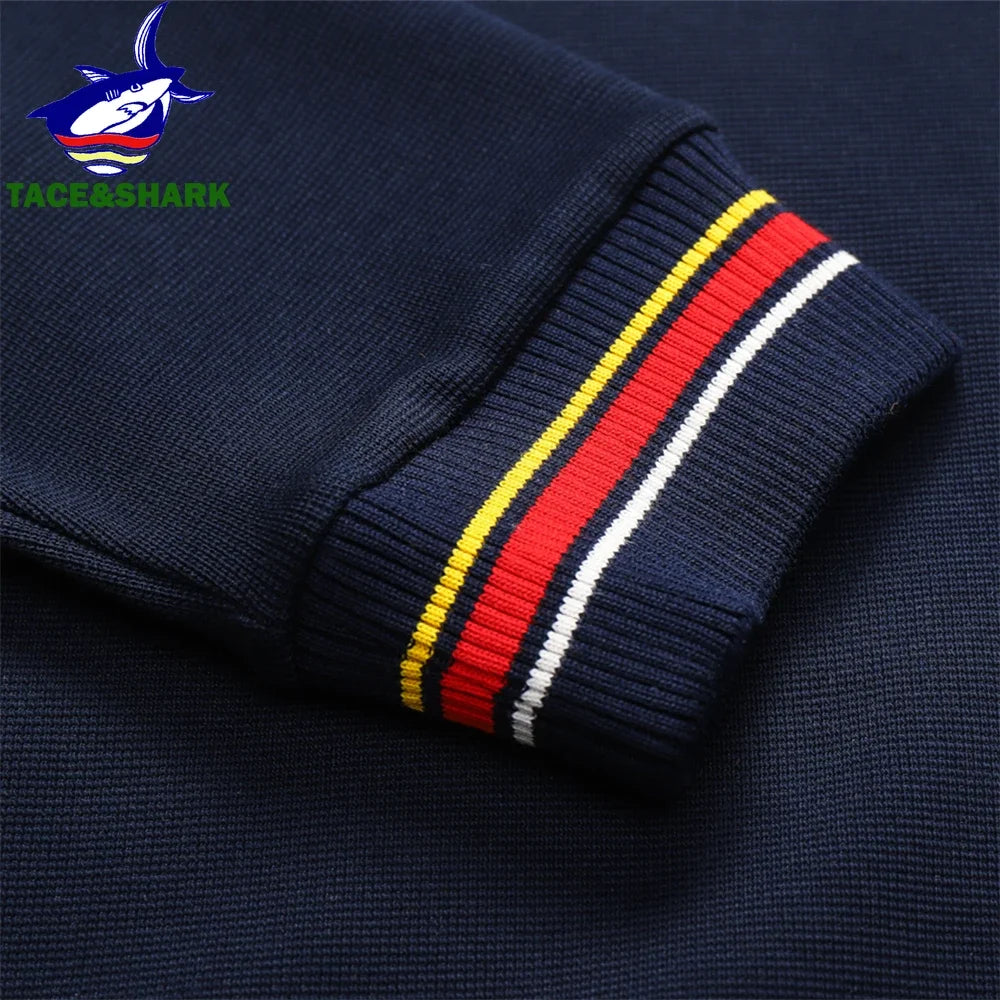 Casual Business Polo Shirt