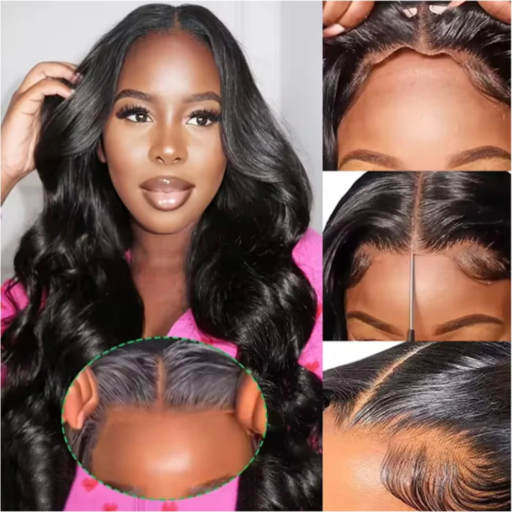 Body Wave Human Hair Wig