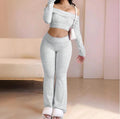 Casual Two Piece Set