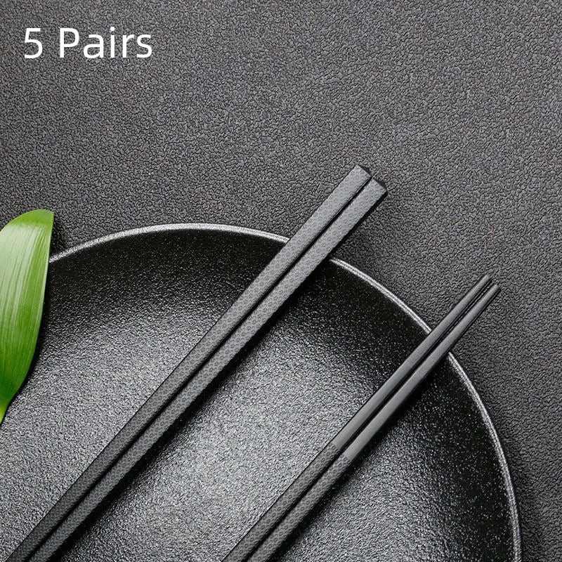 5/10 pairs Chinese Food Chopsticks