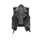 Denim Vest