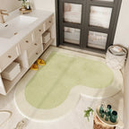 Irregular Love Heart Carpet