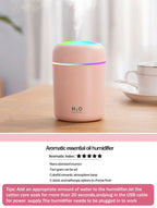 300ml Aromatherapy Diffuser