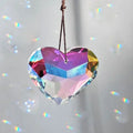 Multiple Styles Crystal Sun Catcher