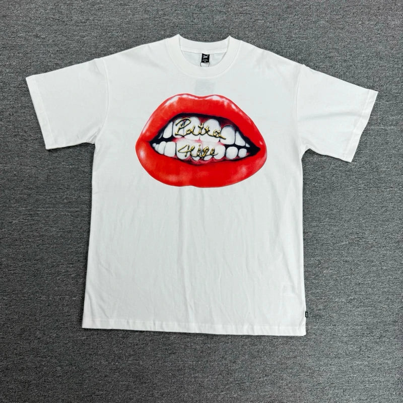 Streetwear Casual PATTA Tee