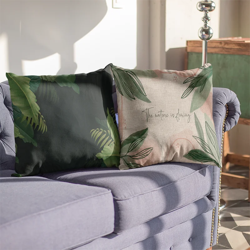 Nordic Sofa Cushion Cover