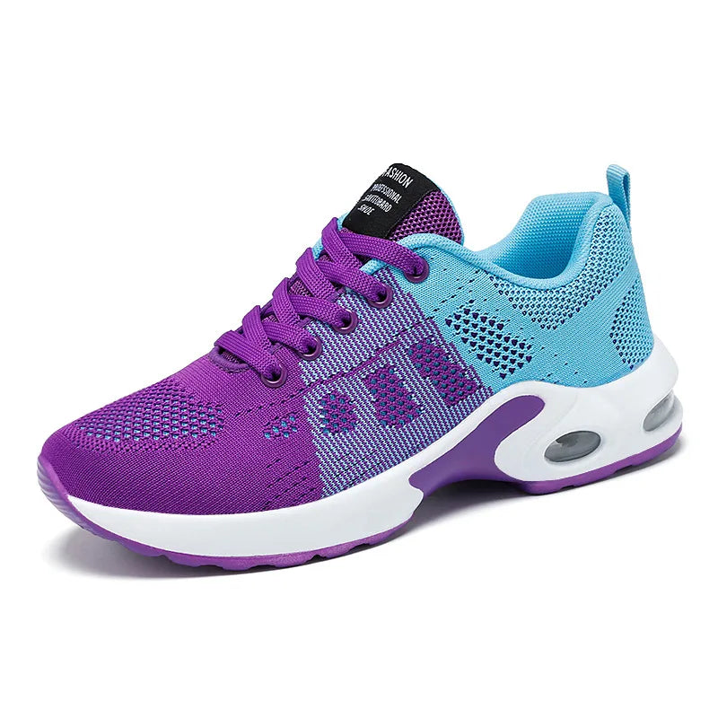 Mesh Sneakers