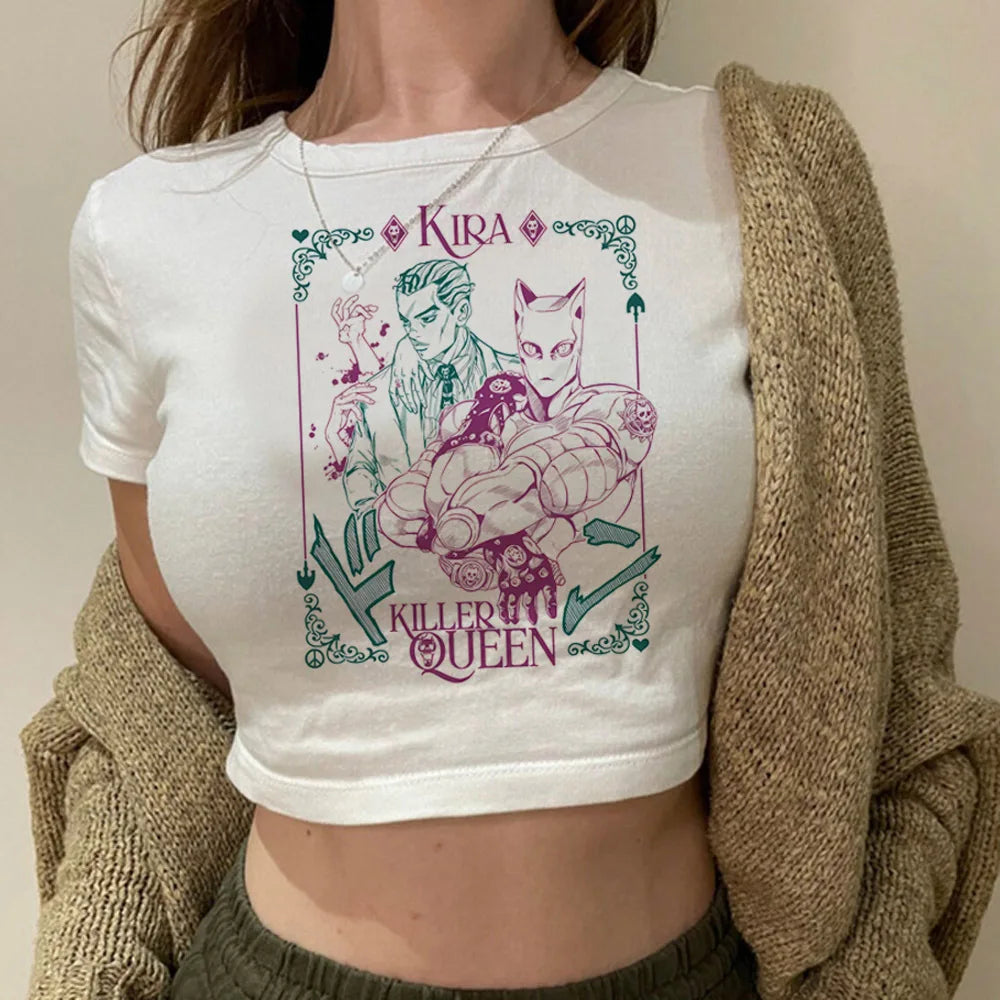 Jojo's Bizarre Adventure Tee