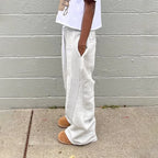 Striped Sweatpants
