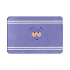 Purple Eyes Towelie Rug