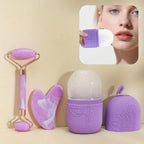3pcs Facial Gua Sha Kit