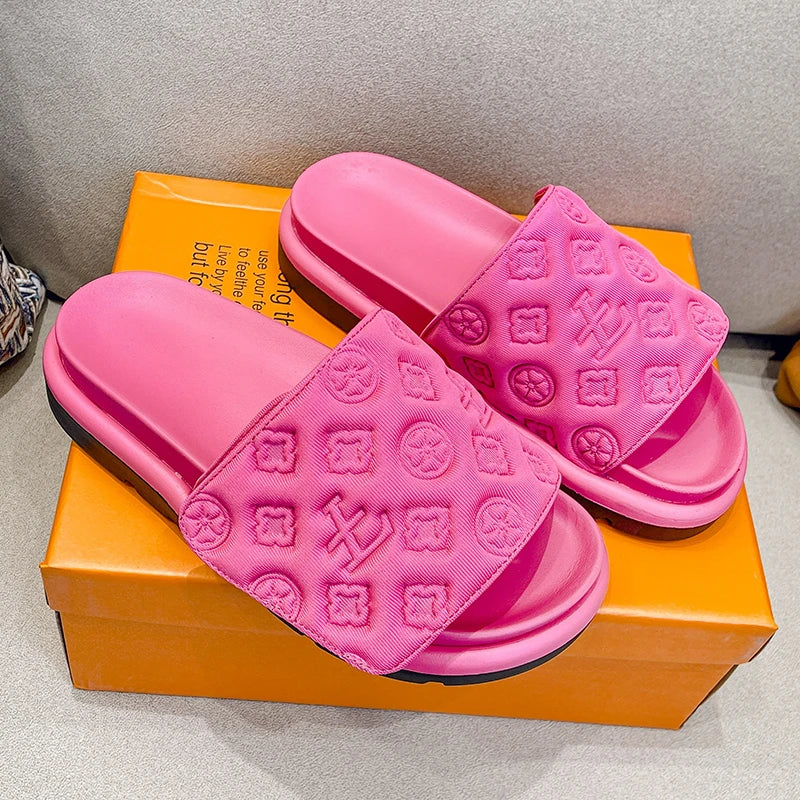 Luxury Brand Designer Sandals