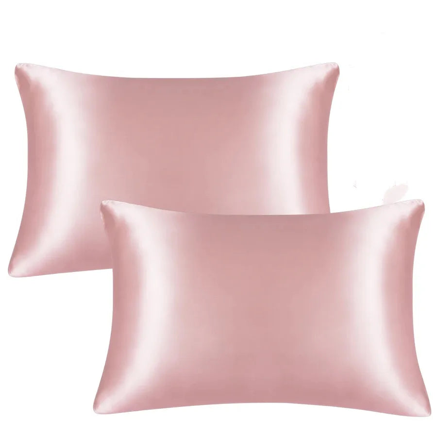 silky satin pillowcase