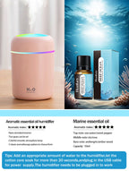 300ml Aromatherapy Diffuser