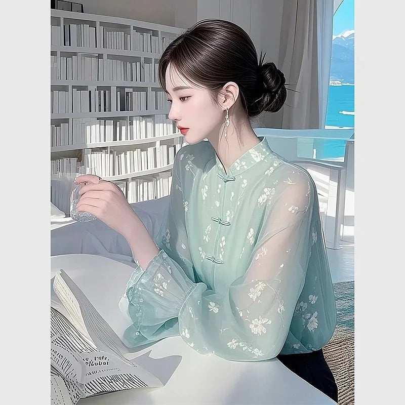 Spring Blouse