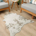 Deer Skin Pattern Carpet