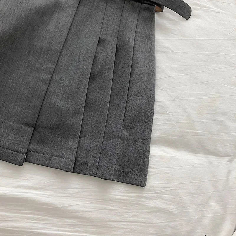 High Waist Skirt