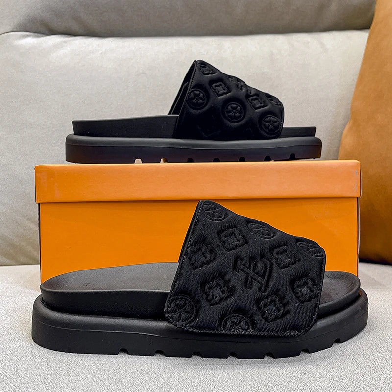 Luxury Brand Designer Sandals