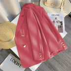 Double-breasted Blazers Jacket