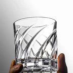 Diamond Painting Whiskey Glass