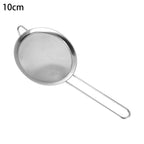 Flour Strainer Mesh With Handle