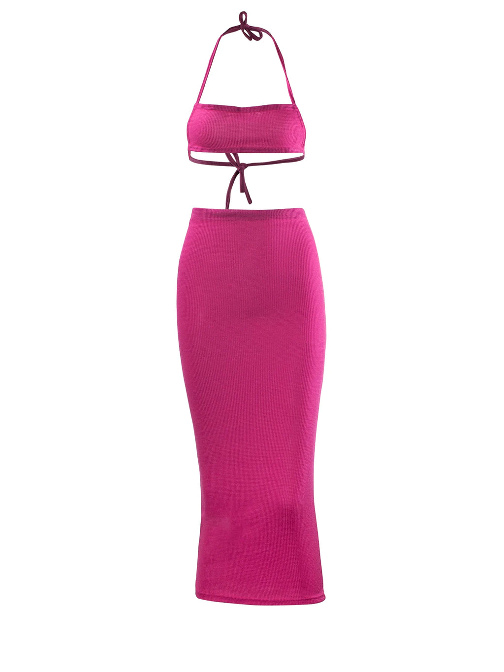 Long Skirt 2 Pcs Set