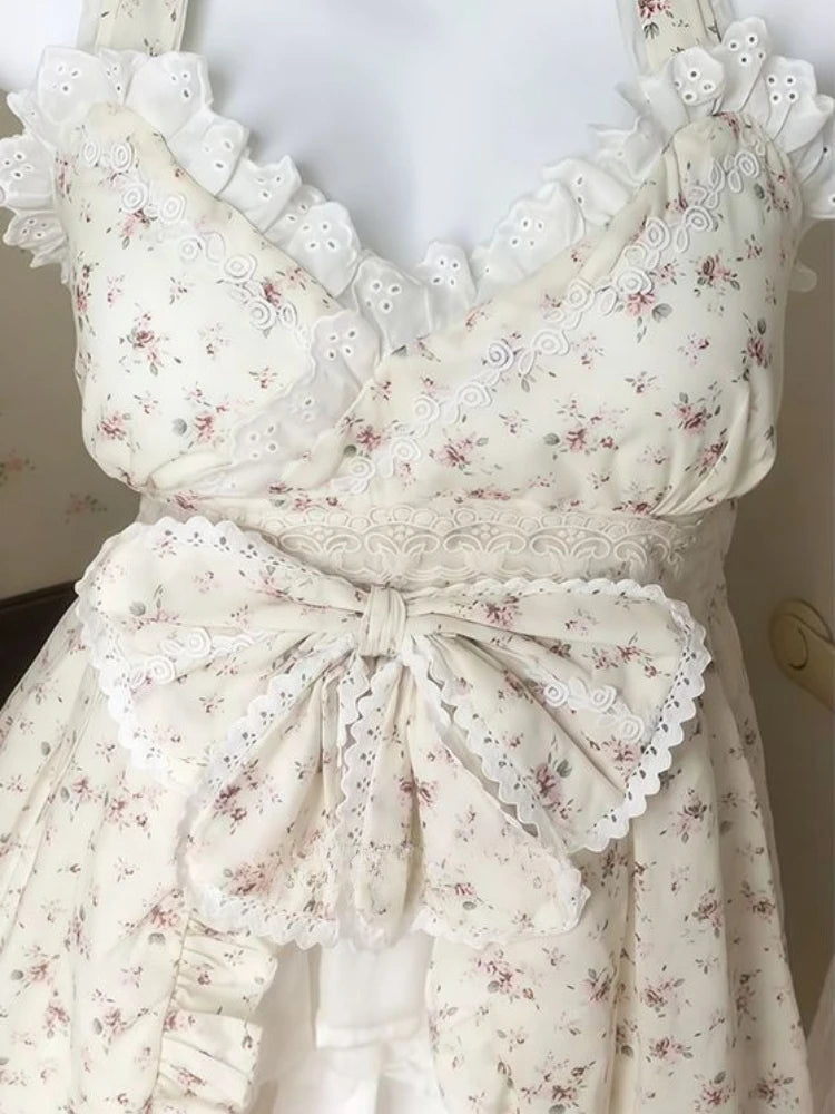 Casual Dress + Mini Skirts Set