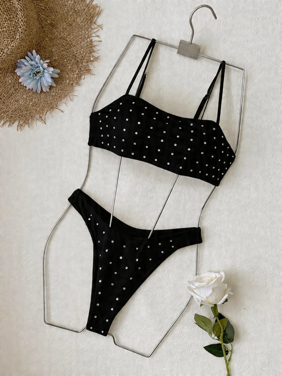 Bikini tipo bandeau