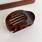 Fashion Geometry Hair Claw Clip