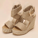 Platform Wedge Sandals