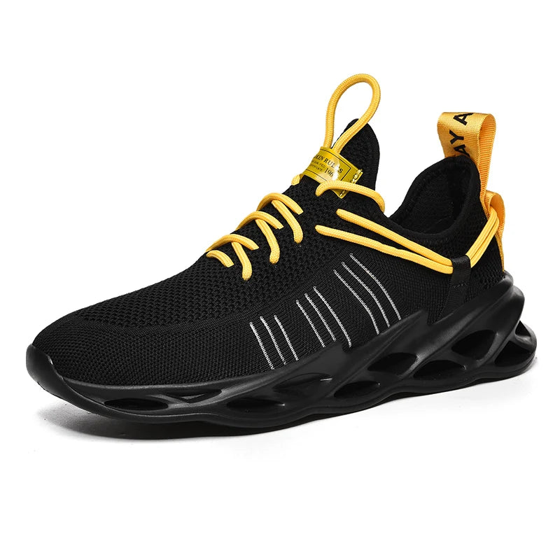 Mesh Breathable Sneakers