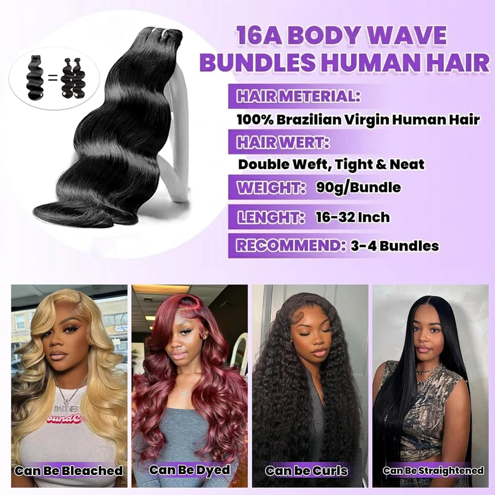 Body Wave Bundles