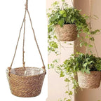 Macrame Plant Basket