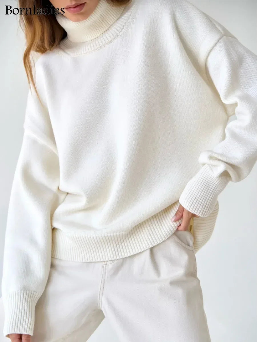 Turtleneck Sweater