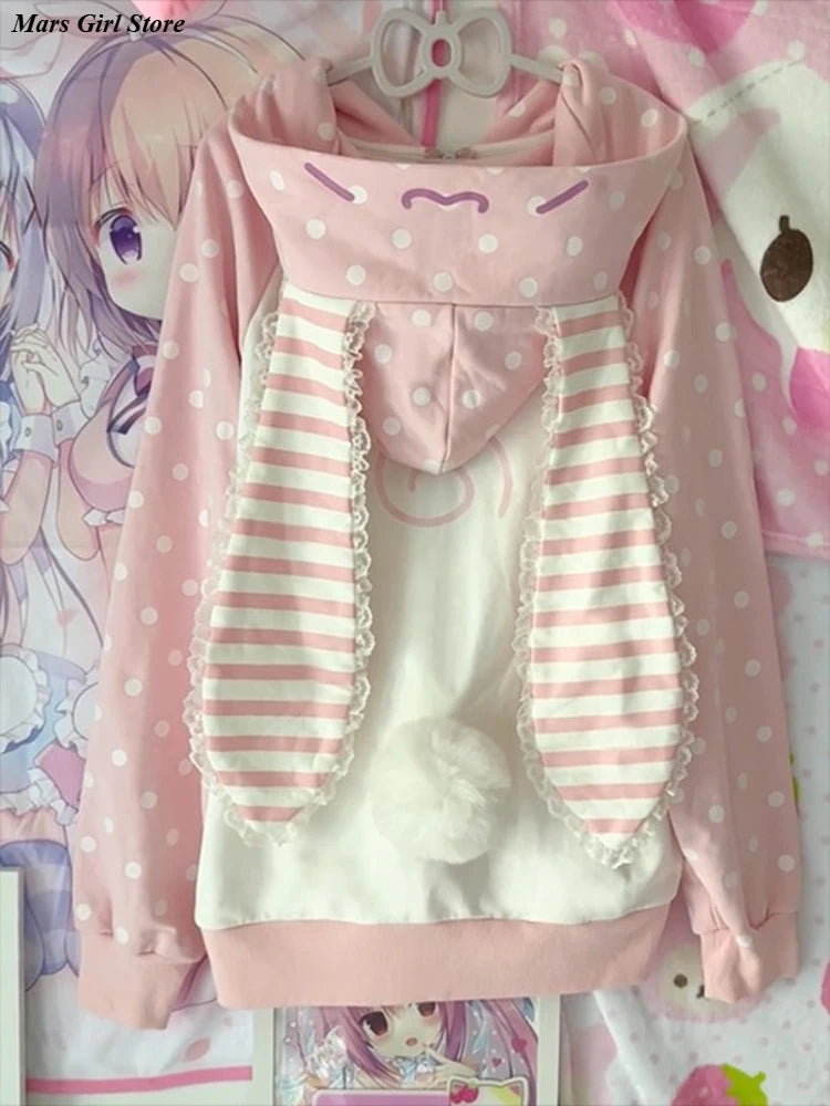 Rabbit Ears Hoodie