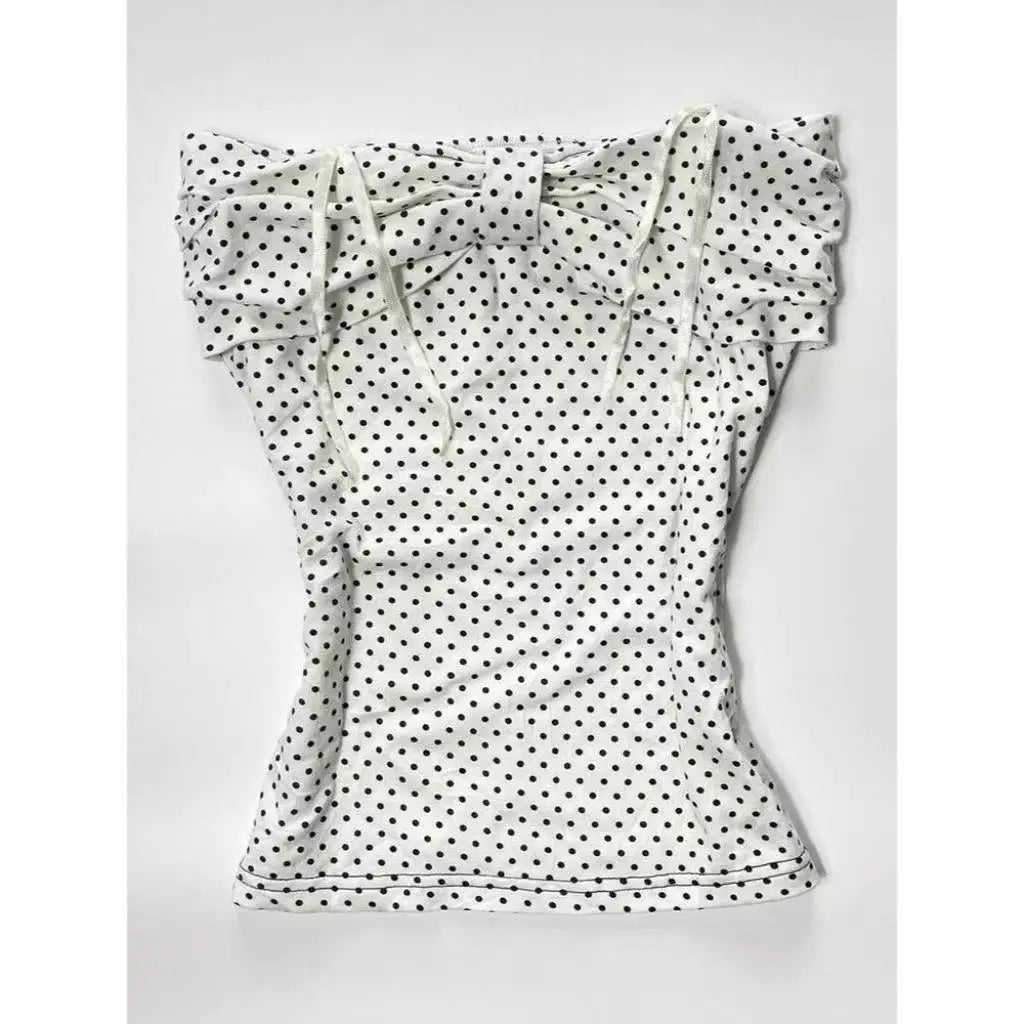 Vintage Sleeveless Retro Kawaii Design Tops