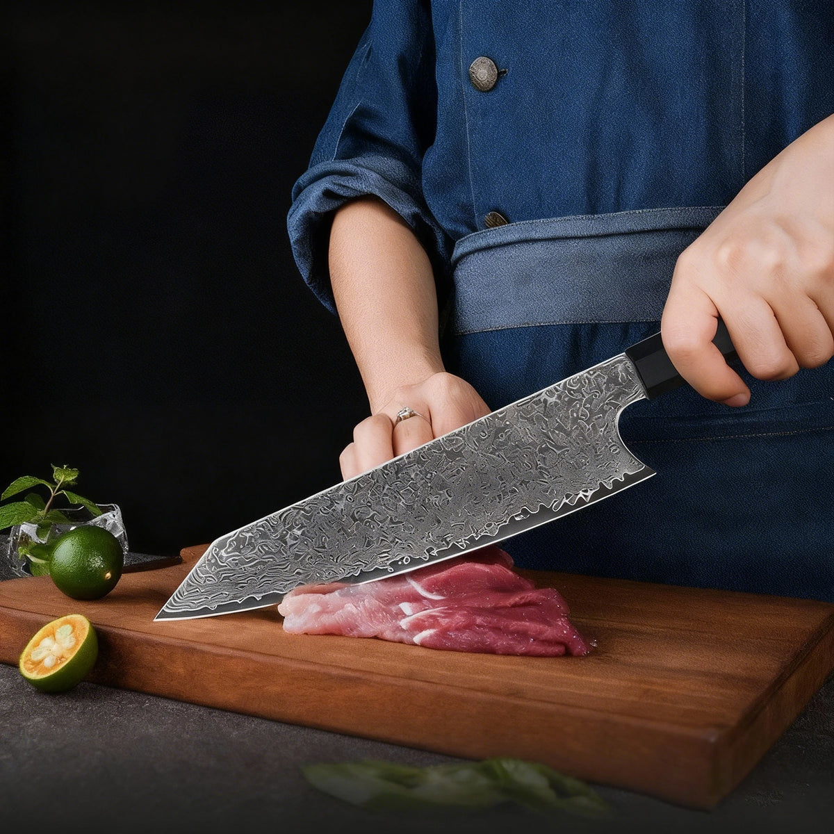 High-end 8 Inch Kitchen Knife