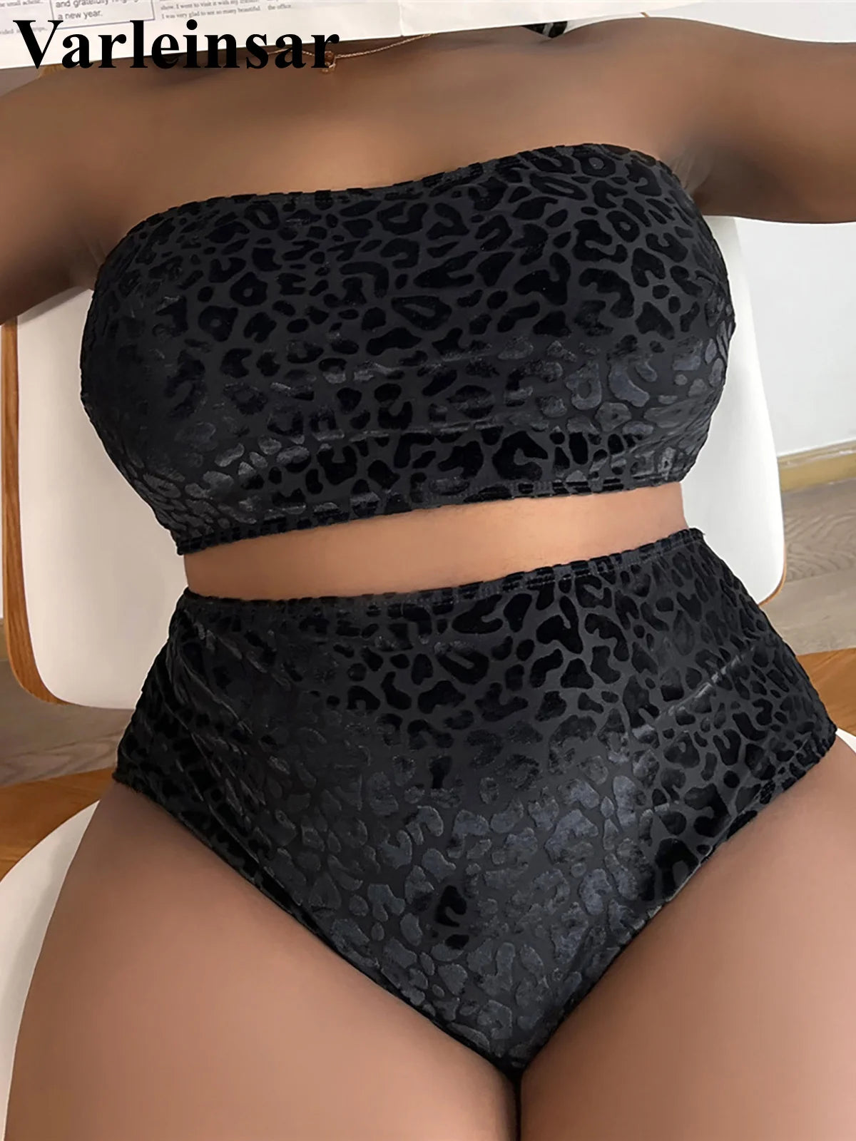 Leopard Bikini