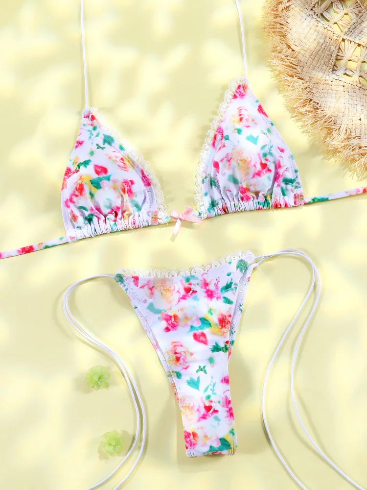 Triangle Mini Bikini